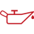Mehr über Ölservice und Inspektion erfahren Icon Öllampe